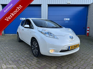 Nissan LEAF Acenta 30 kWh * 4950 euro na aftrek subsidie *