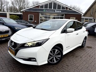 Nissan Leaf Acenta 40 kWh € 10850,- Subsidie, Camera, Navi