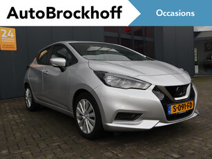 Nissan Micra 1.0 IG-T Acenta Apple Carplay & Android Auto | Airco | Cruise Control | Bluetooth | DAB | Private Lease Used