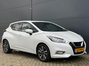 Nissan Micra 1.0 IG-T N-Connecta NAVI | CARPLAY | CAMERA | PKRSENSOR | BTW | NWE APK