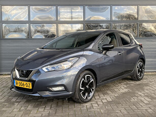 NISSAN MICRA 1.0 IG-T N-DESIGN I CRUISE CONTROL I AIRCONDITIONING I APPLE/ANDROID I 5-DEURS