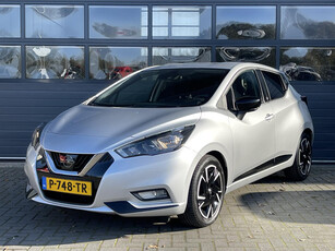 NISSAN MICRA 1.0 IG-T N-DESIGN I CRUISE CONTROL I AIRCONDITIONING I APPLE/ANDROID I 5-DEURS