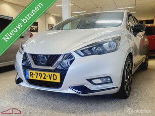 Nissan Micra 1.0 IG-T N-Design Navi Bose *NL, 1e Eig, RIJKLAARPRJS!*