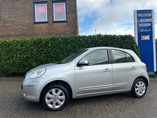 Nissan Micra 1.2 Acenta Climate C, Cruise C, Navigatie