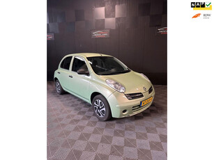 Nissan Micra 1.2 Visia | Airco | Nieuwe APK |