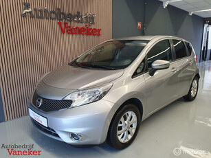 Nissan Note 1.2 Connect Edition|2e eig|NL Aut|Navi|Dealer Onderhouden