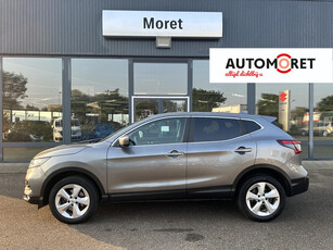 Nissan Qashqai 1.2 Acenta Connect Pack