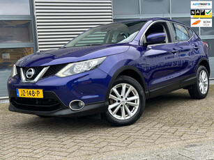 Nissan Qashqai 1.2 Acenta | NAVI | CRUISECR | Camera | PDC