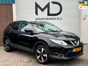 Nissan Qashqai 1.2 Connect Edition / DealerOnderH / PanoDak