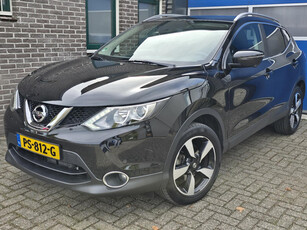 Nissan Qashqai 1.2 N-Connecta