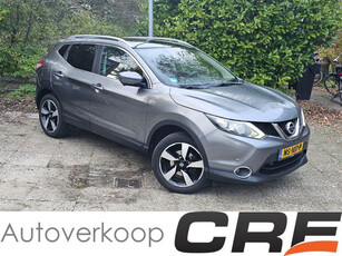 Nissan Qashqai 1.2 N-Connecta