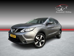 Nissan Qashqai 1.2 N-Connecta trekhaak / pano / camera