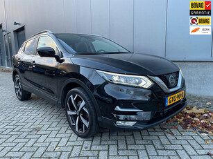 Nissan Qashqai 1.2 Tekna / Automaat / Camera / Panorama dak