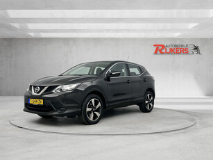 Nissan Qashqai 1.2 Visia 115pk,Cruise Control,Bluetooth,Airco,Parkeersensoren Voor+Achter,Elektrische ramen