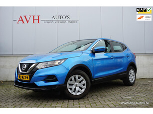 Nissan Qashqai 1.2 Visia