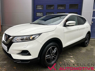 Nissan Qashqai 1.3 DIG-T Acenta l Navi l Trekhaak l