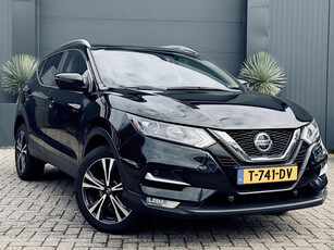 Nissan Qashqai 1.3 DIG-T Aut pano/Navi/Camera