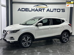 Nissan Qashqai 1.3 DIG-T N-Connecta 160 PK / Panorama dak / Navigatie full map / 360 Camera / etc..