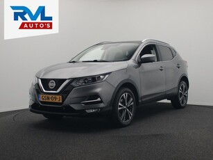 Nissan Qashqai 1.3 DIG-T N-Connecta 360 Navigatie Cruise