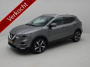 Nissan QASHQAI 1.3 DIG-T Tekna 160pk Navi Automaat