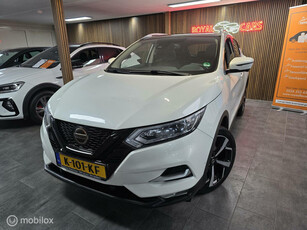 Nissan Qashqai 1.3 DIG-T Tekna/Panoramdak/360°Camera/Leder/Navi