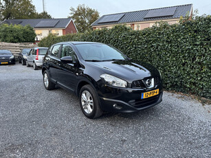 Nissan QASHQAI 1.6 Acenta | Autom. Airco | Cruise Control | LMV | PDC | Trekhaak | APK tot 24-06-2025!