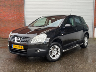 Nissan Qashqai 2.0 Acenta 4WD|NAVI LEER|PANO|AUTOMAAT