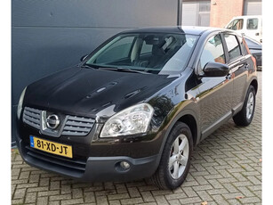 Nissan Qashqai 2.0 Tekna Pack Navigatie Trekhaak Nap