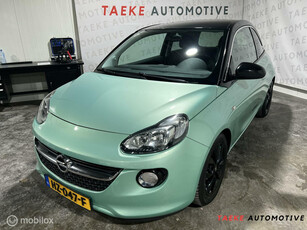 Opel ADAM 1.2 Airco/Cruise/stoel en stuur verwarming