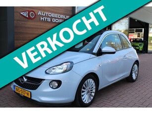 Opel ADAM 1.4 Bi-Fuel Jam