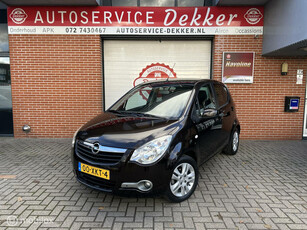 Opel Agila 1.0 Edition