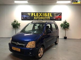 Opel Agila 1.2-16V / Airco / LM-V / Centrale-V / 5-Deurs /