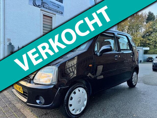 Opel Agila 1.2-16V Flexx | 65DKM Nap | Nette staat | Nieuwe apk