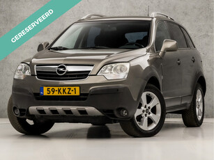 Opel Antara 2.4-16V Essentia 141Pk (NAVIGATIE, NAP, CAMERA, CLIMATE, STOELVERWARMING, GETINT GLAS, TREKHAAK, SPORTSTOELEN, CRUISE, PARKEERSENSOREN, NIEUWE APK, NIEUWSTAAT)