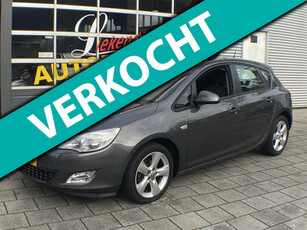 Opel Astra 1.4 Edition - Airco I Sport velgen I Comfort pakket I Trekhaak I Dealer onderhouden