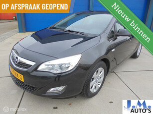 Opel Astra 1.4 Turbo Business Edition