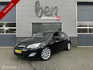 Opel Astra 1.4 Turbo Edition 1e Eigenaar