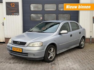 Opel Astra 1.6 GL / 5-DEURS TREKHAAK NL AUTO NAP *APK 10-2025*