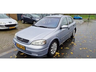 Opel Astra 1.6 Pearl