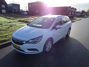 Opel Astra Sports Tourer 1.0 Turbo Business