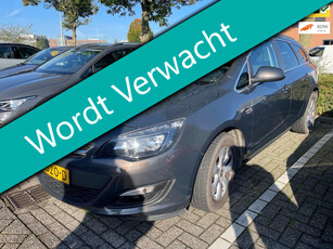 Opel Astra Sports Tourer 1.4 Turbo 120pk Airco Cruise Navi PDC 1e eigenaar