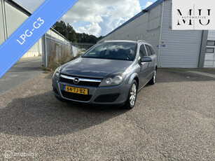 Opel Astra Wagon 1.6 Business LPG !!! export!!!