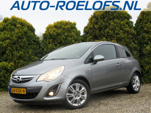 Opel Corsa 1.2-16V Anniversary Edition