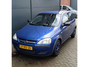 Opel Corsa 1.2 16V Rhythm Airco/Cruise/Nap