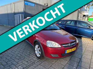 Opel Corsa 1.2-16V Silverline | airco |Lage km |eerste eigenaar