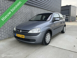 Opel Corsa 1.4 VERKOCHT ZIE ANDERE ADV. VOOR GOEDKOPE AUTOS!!