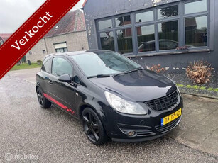 Opel Corsa 1.4-16V Business Sport in prijs verlaagd