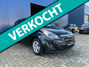 Opel Corsa 1.4-16V Cosmo / NAVIGATIE / LEDER / PDC / CLIMATE CONTROL / 5DRS