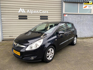 Opel Corsa 1.4-16V Enjoy 5-deurs / Airco / Cruise controle / Trekhaak