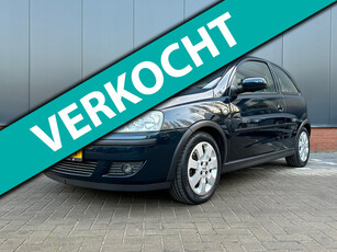 Opel Corsa 1.4-16V Sport (Eerste eigenaar | 12 mnd BOVAG garantie)